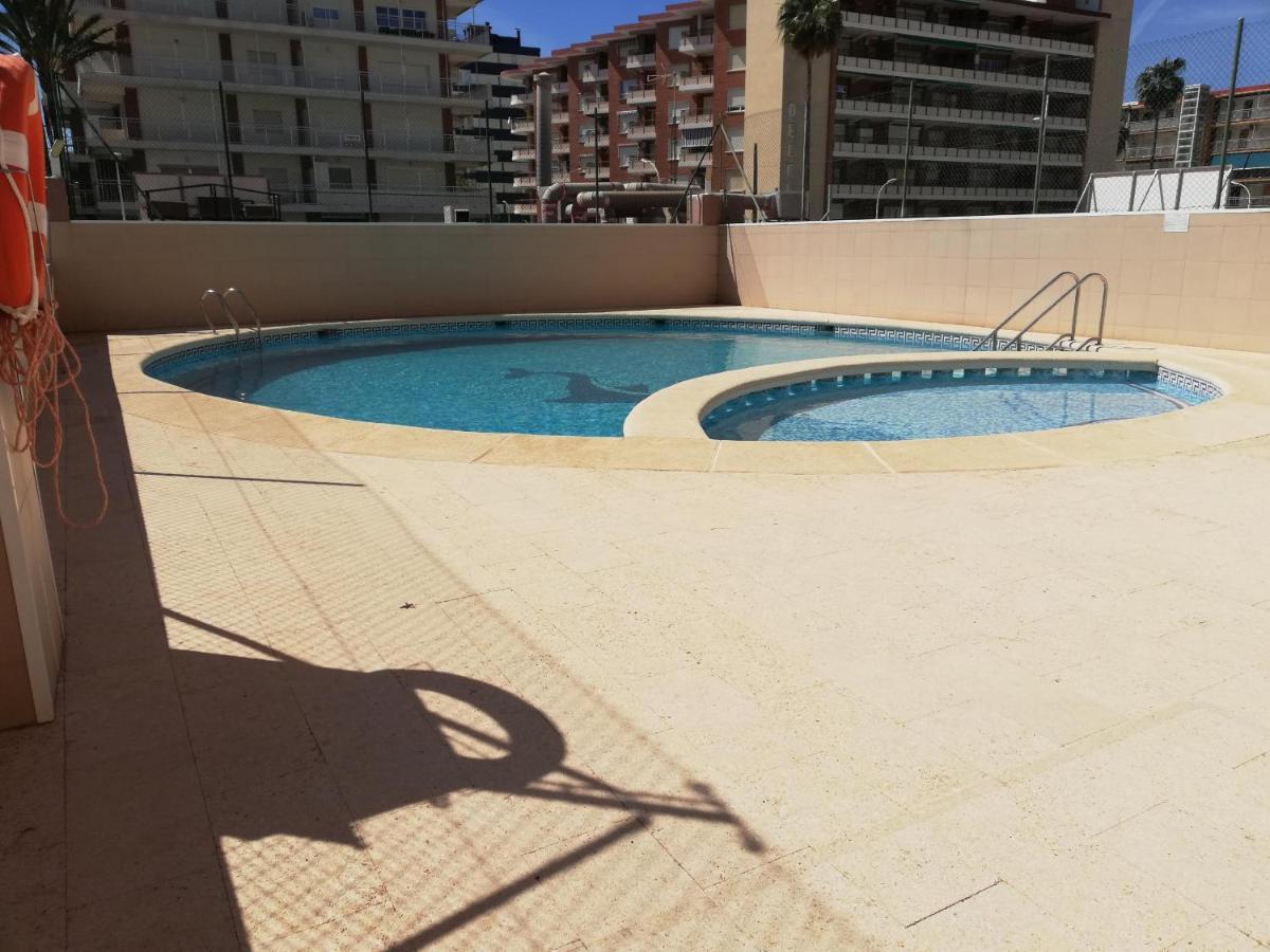 Caprimar Solo Familia Serviplaya Apartment Playa de Gandia Exterior photo