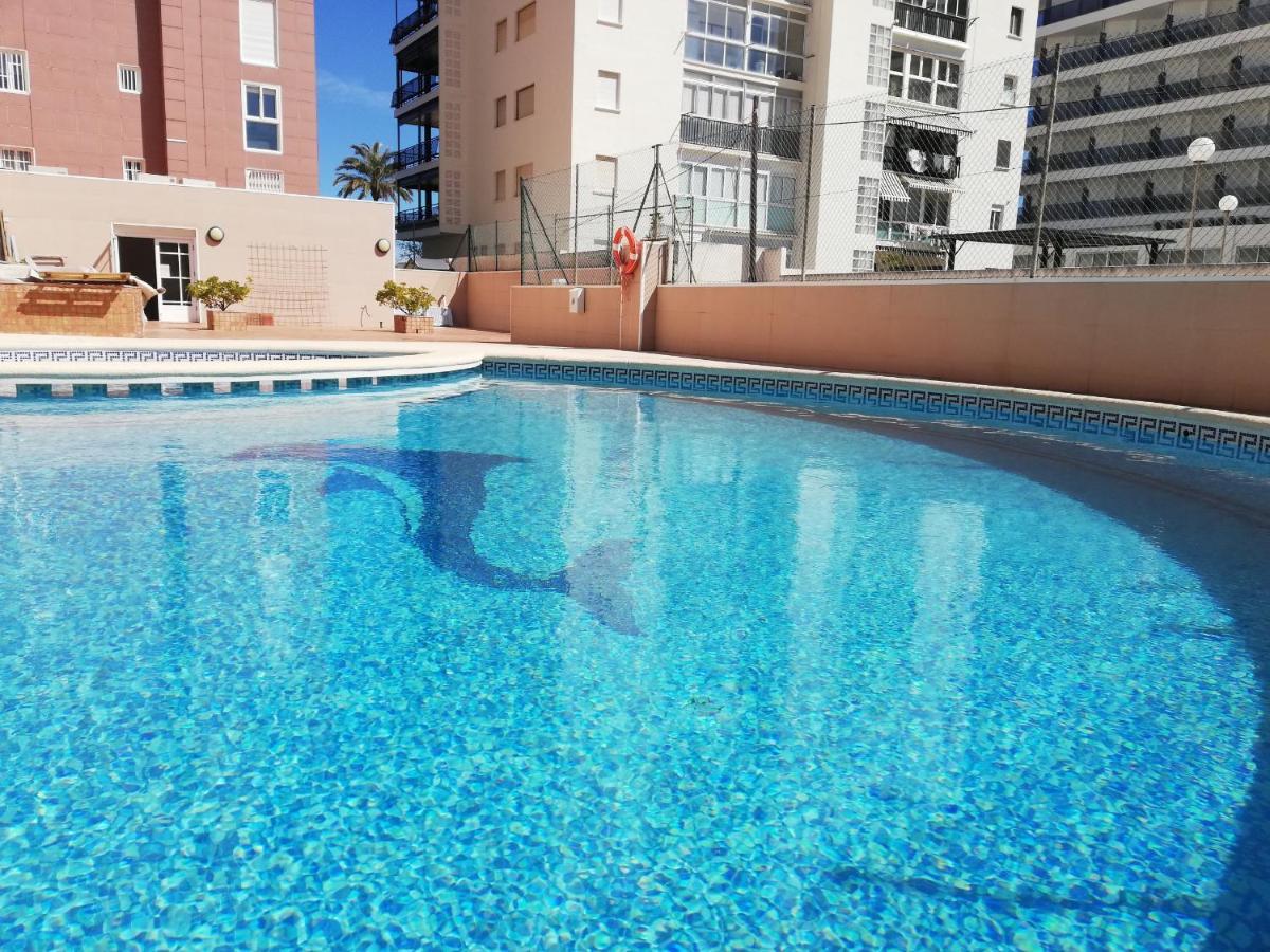 Caprimar Solo Familia Serviplaya Apartment Playa de Gandia Exterior photo