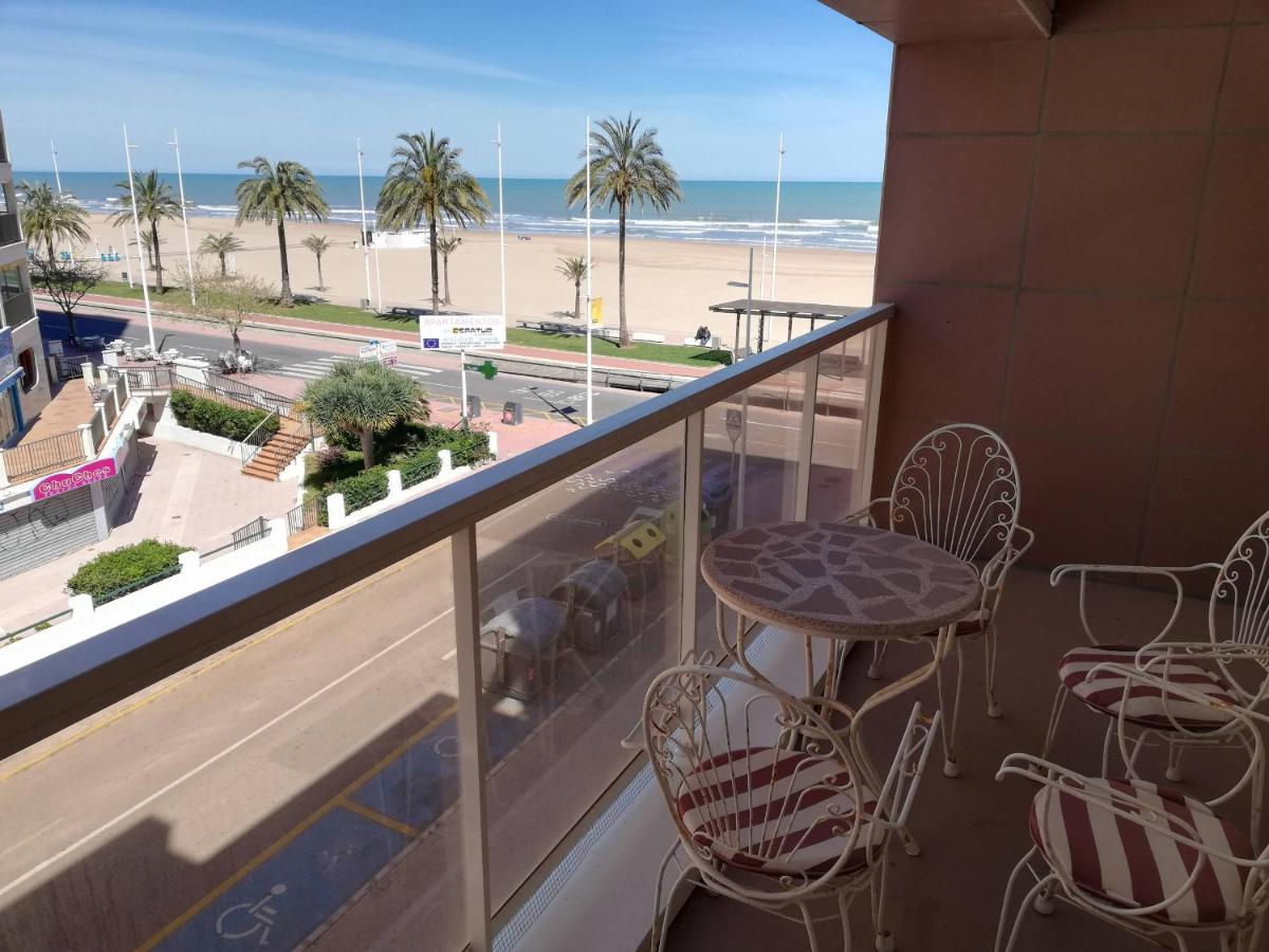 Caprimar Solo Familia Serviplaya Apartment Playa de Gandia Exterior photo