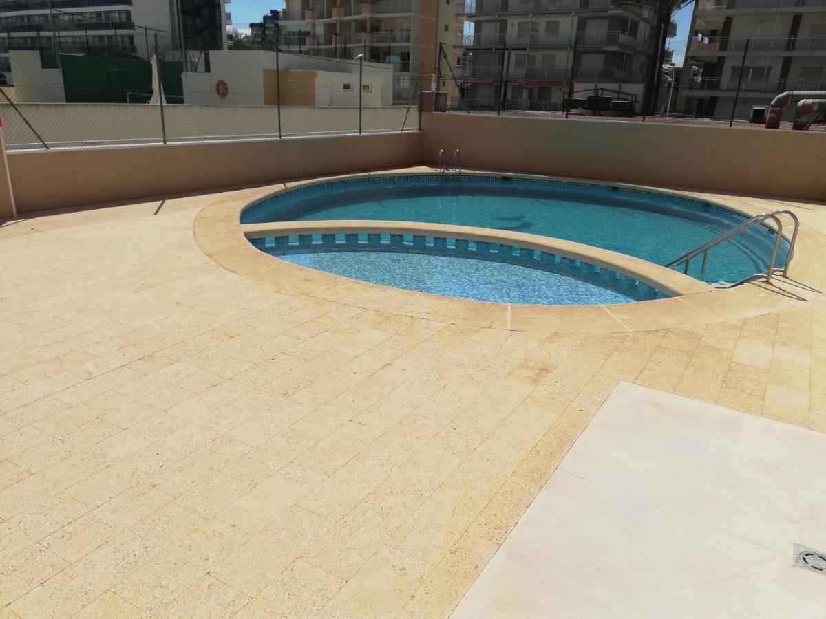 Caprimar Solo Familia Serviplaya Apartment Playa de Gandia Exterior photo